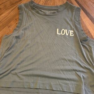 Spiritual Gangster Crop Tank - Small